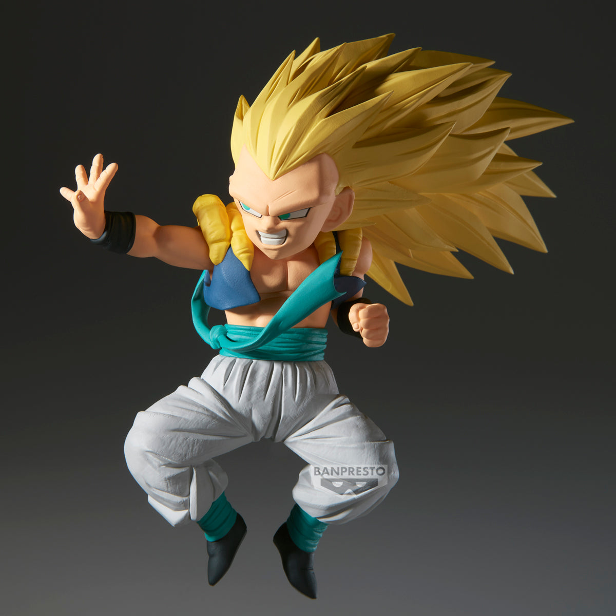 Statische Figur - Match Makers - Dragon Ball - Gotenks