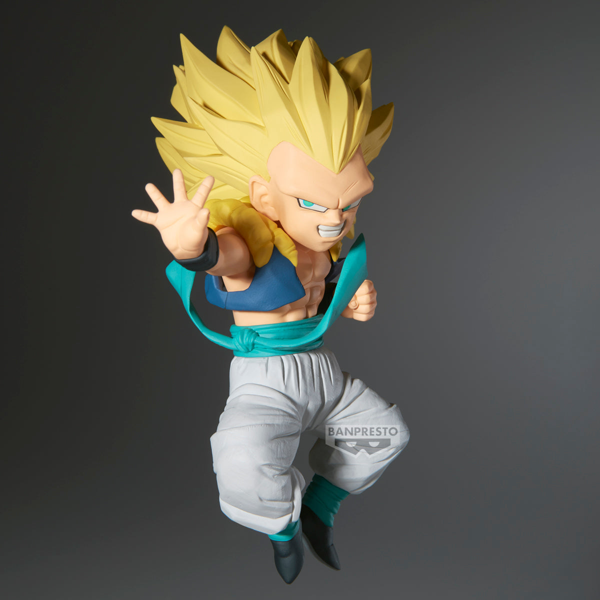 Statische Figur - Match Makers - Dragon Ball - Gotenks