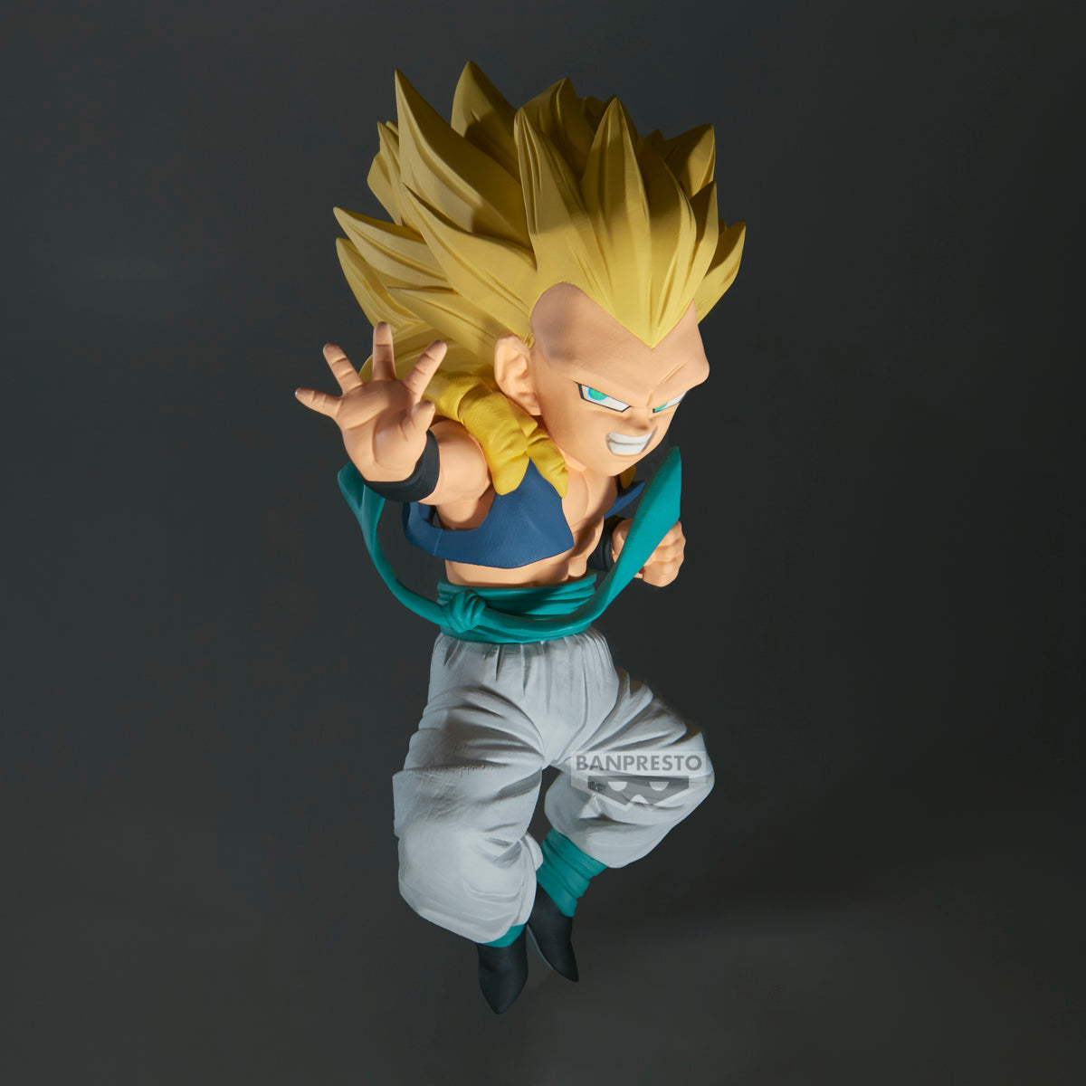 Statische Figur - Match Makers - Dragon Ball - Gotenks