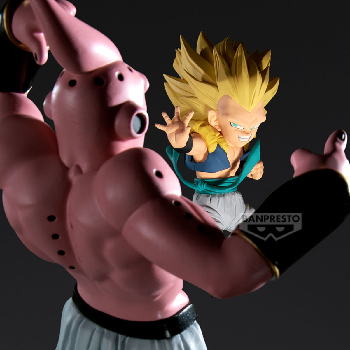 Statische Figur - Match Makers - Dragon Ball - Gotenks