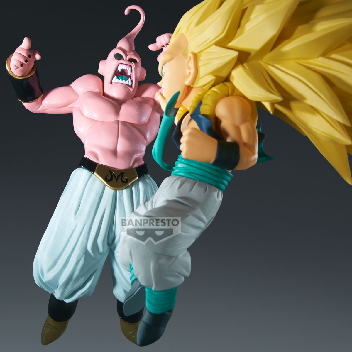 Statische Figur - Match Makers - Dragon Ball - Buu Huu