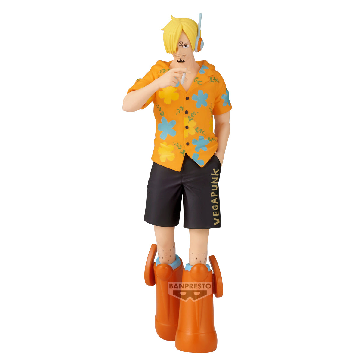 Statische Figur - The Shukko - One Piece - Sanji Vinsmoke