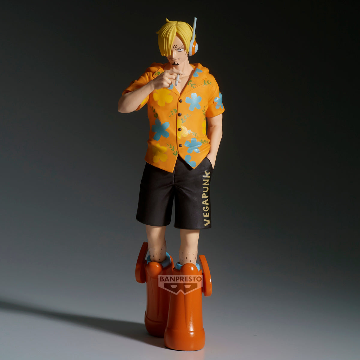 Statische Figur - The Shukko - One Piece - Sanji Vinsmoke