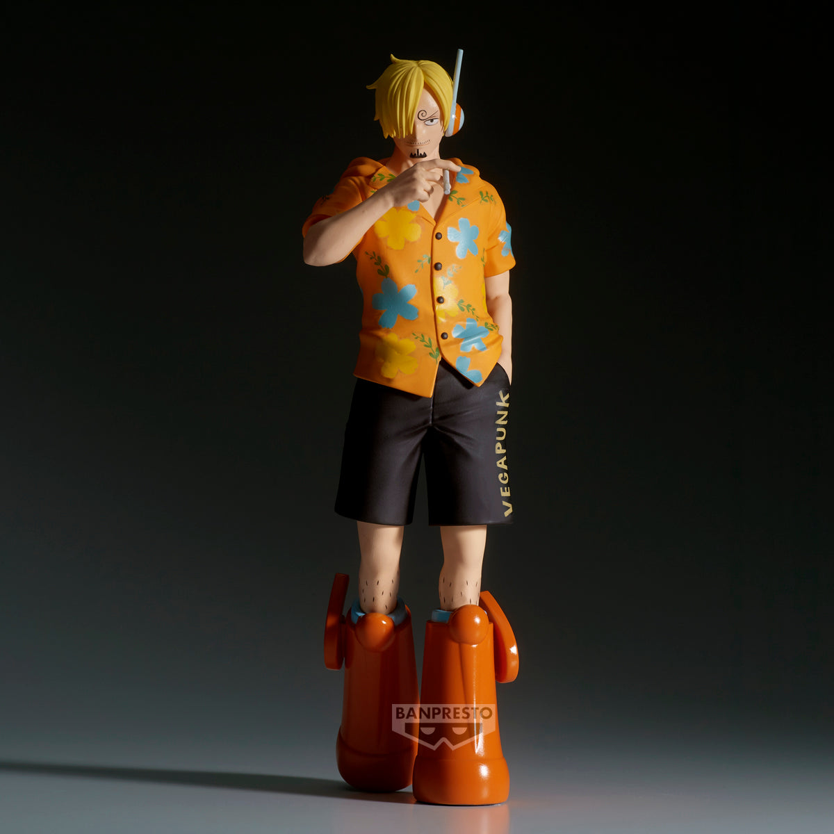 Statische Figur - The Shukko - One Piece - Sanji Vinsmoke