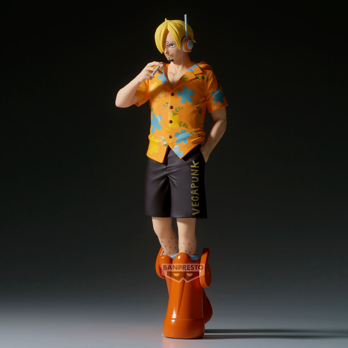 Statische Figur - The Shukko - One Piece - Sanji Vinsmoke