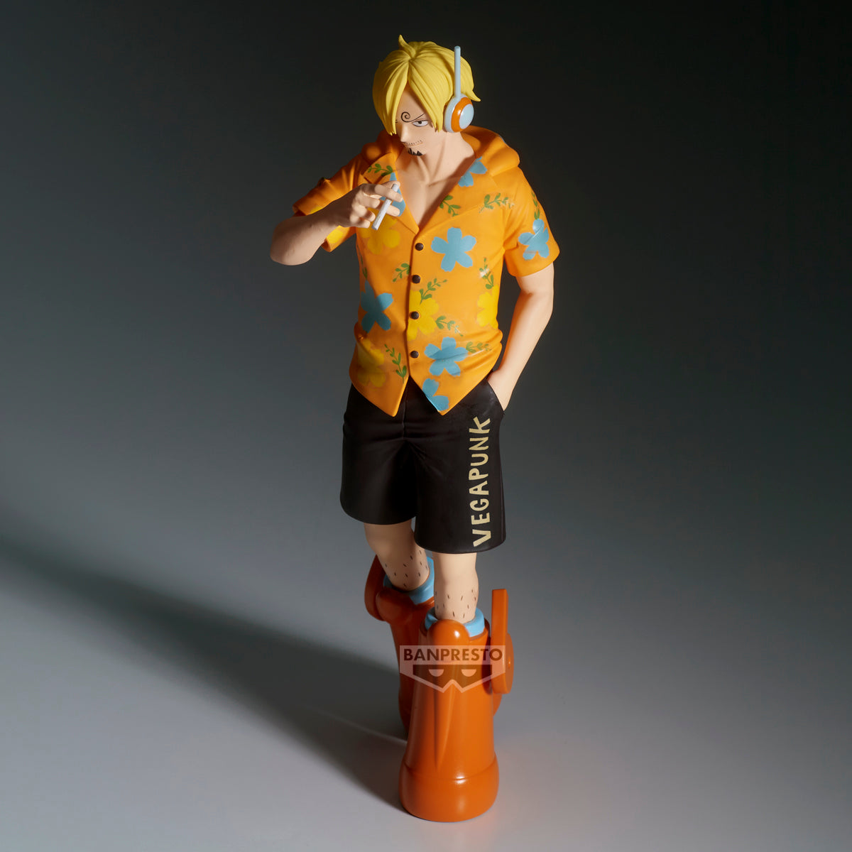 Statische Figur - The Shukko - One Piece - Sanji Vinsmoke