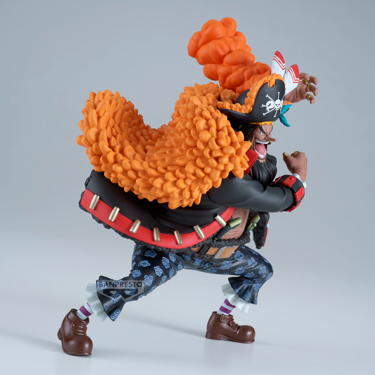 Statische Figur - Battle Record Collection - One Piece - Marshall D. Teach
