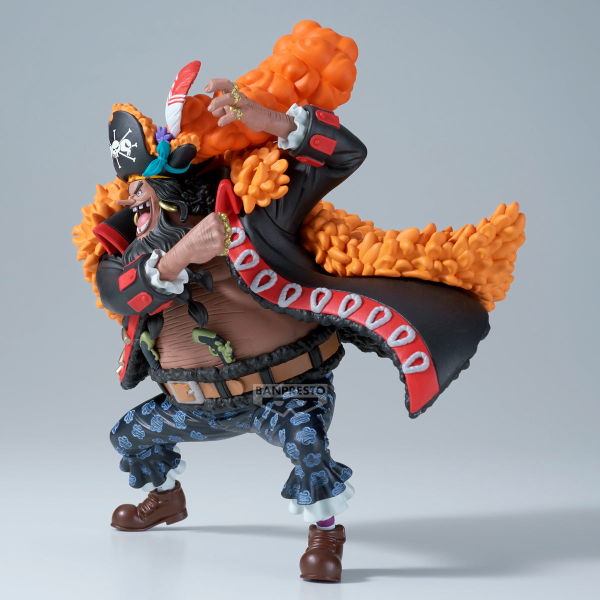 Statische Figur - Battle Record Collection - One Piece - Marshall D. Teach
