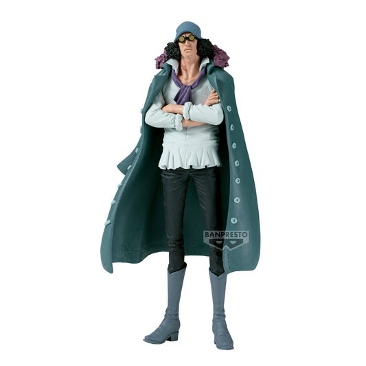 Statische Figur - King of Artist - One Piece - Kuzan Aokiji