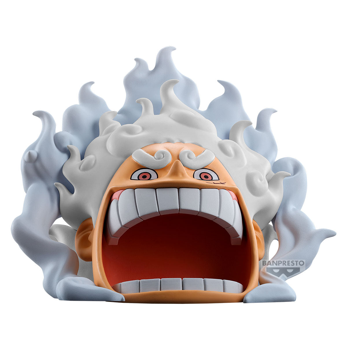 Statische Figur - Figure Life - One Piece - Monkey D. Ruffy