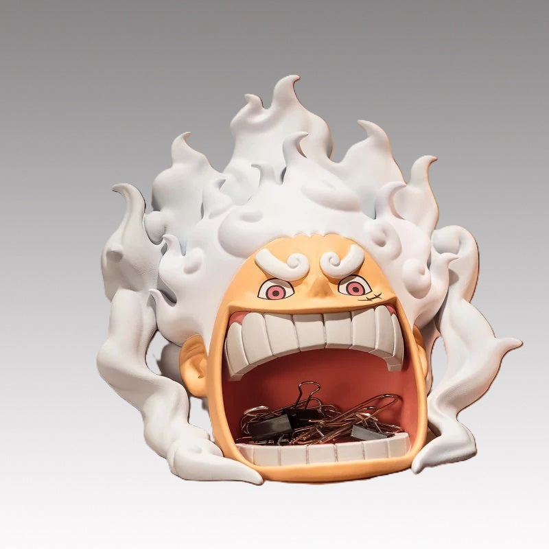 Statische Figur - Figure Life - One Piece - Monkey D. Ruffy