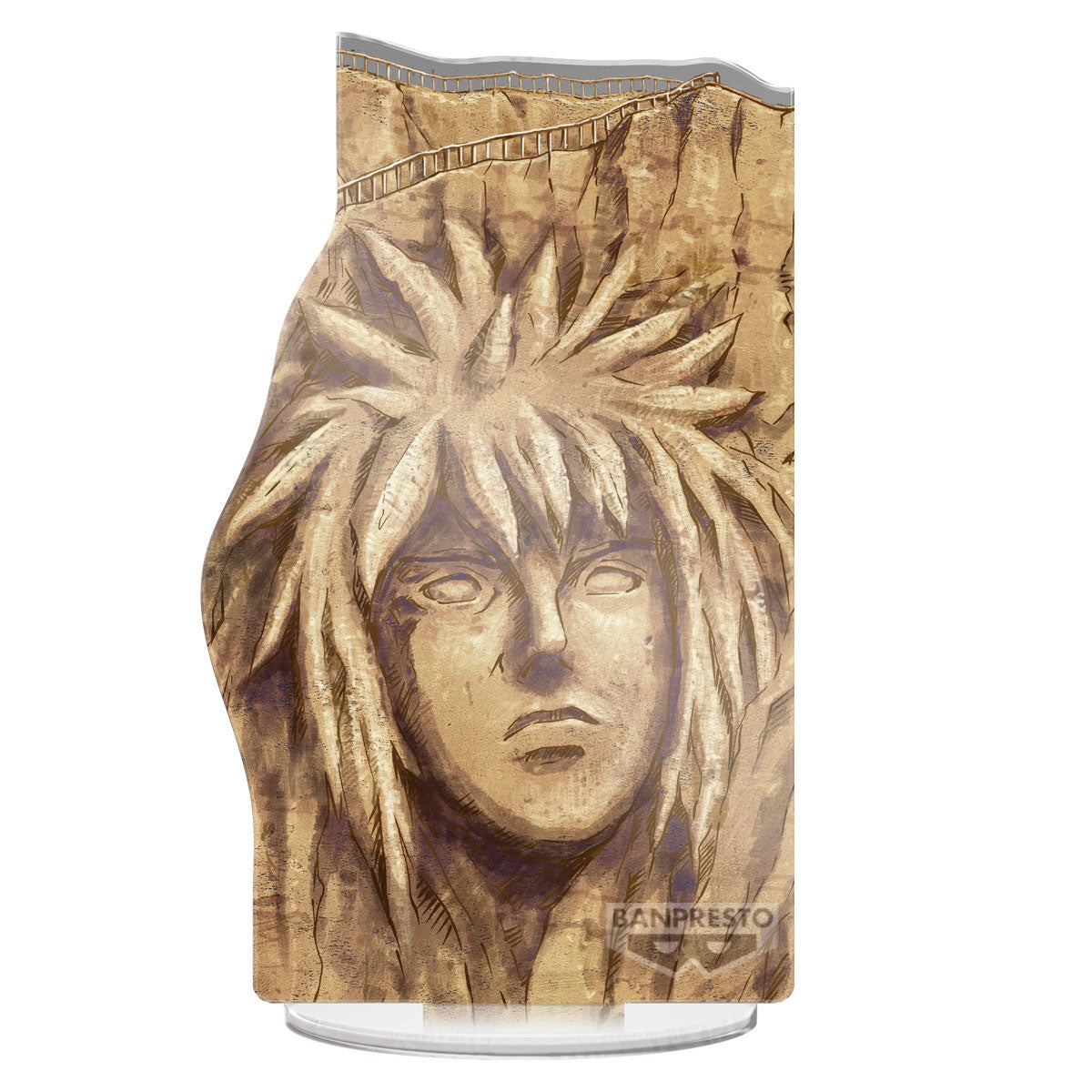 Statische Figur - Panel Spectacle - Naruto - Minato Namikaze