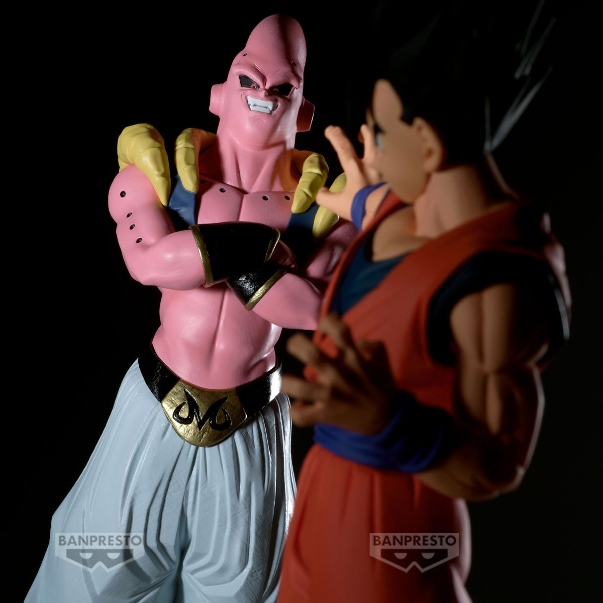 Statische Figur - Match Makers - Dragon Ball - Majin Boo