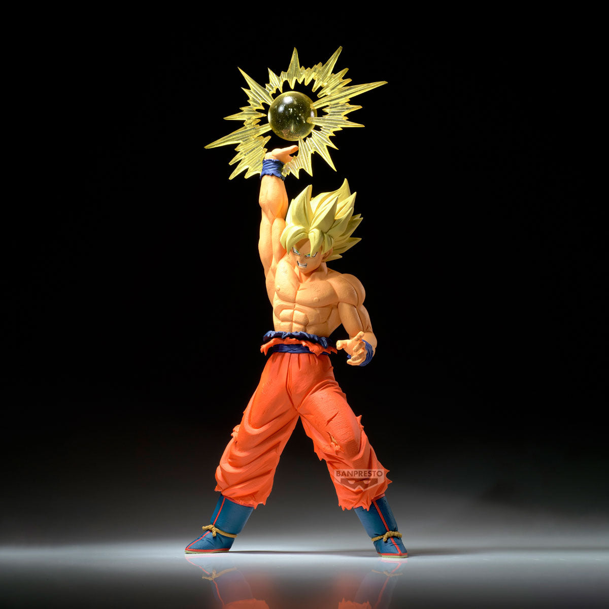 Statische Figur - GxMateria - Dragon Ball - Son Goku
