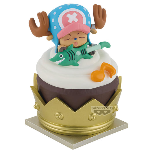 Statische Figur - Paldolce Collection - One Piece - Brook