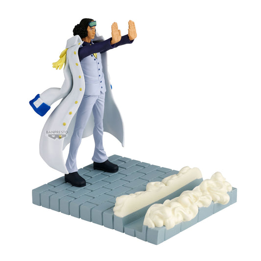 Statische Figur - Figure Life - One Piece - Kuzan Aokiji