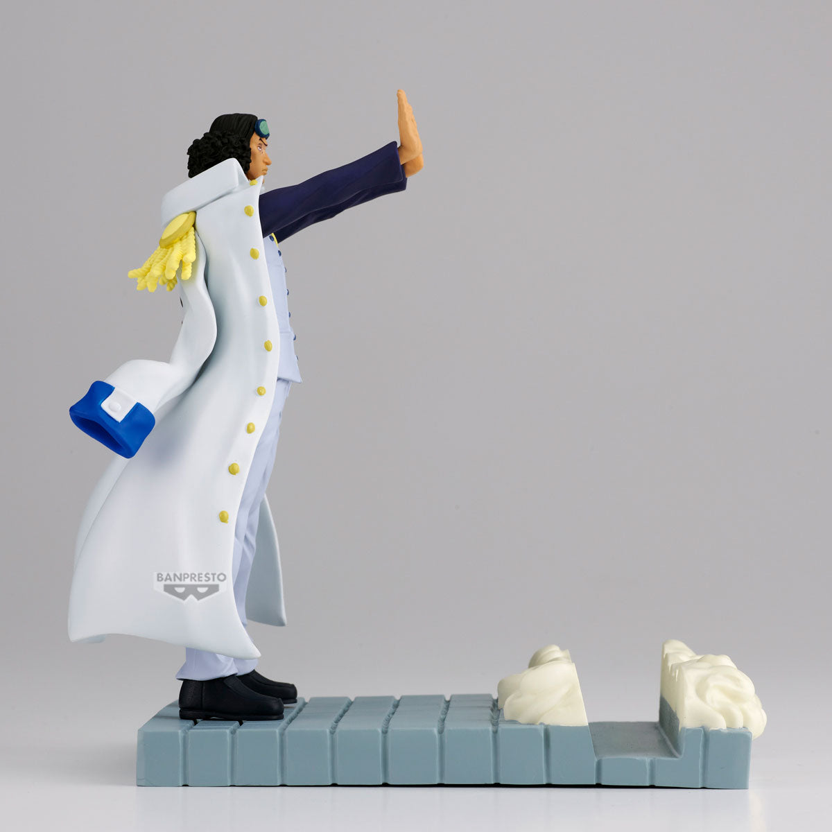 Statische Figur - Figure Life - One Piece - Kuzan Aokiji