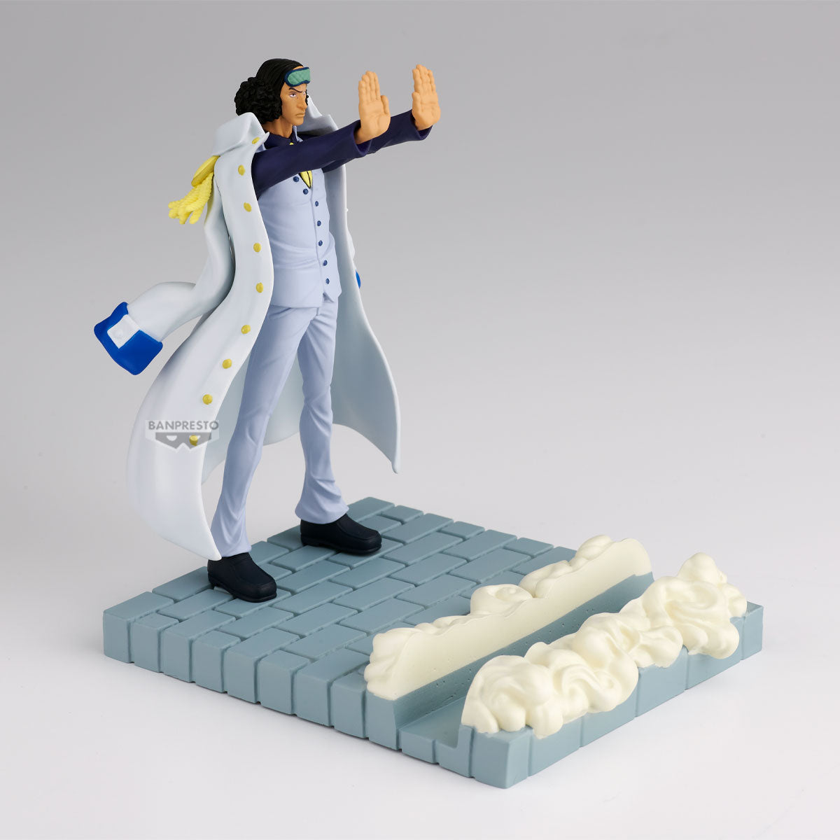 Statische Figur - Figure Life - One Piece - Kuzan Aokiji