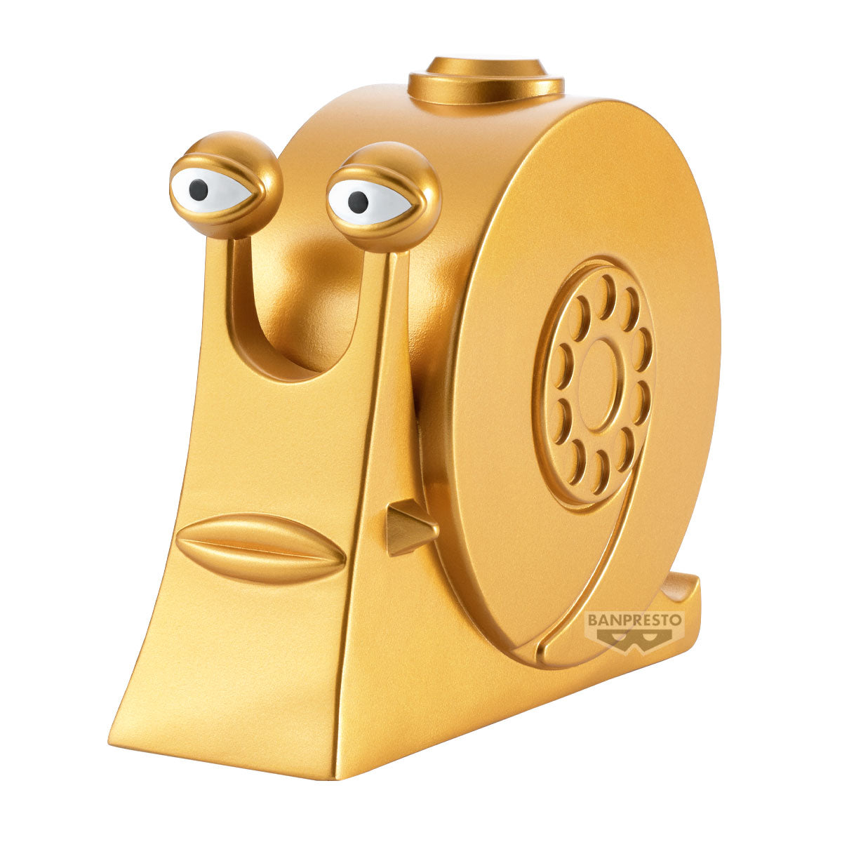 Statische Figur - Sofvimates - One Piece - Den Den Mushi