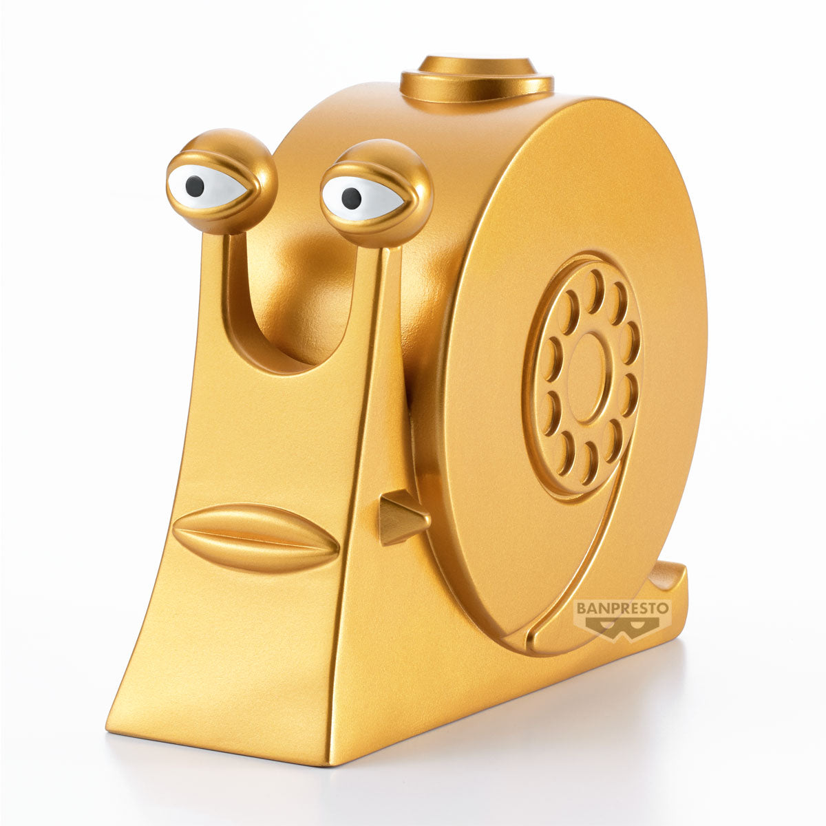 Statische Figur - Sofvimates - One Piece - Den Den Mushi