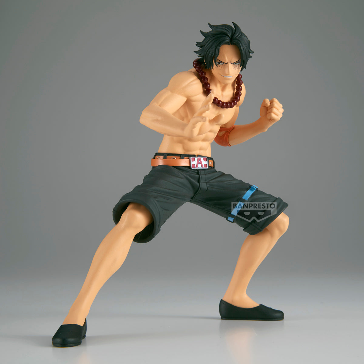 Statische Figur - Battle Record Collection - One Piece - Portgas D. Ace