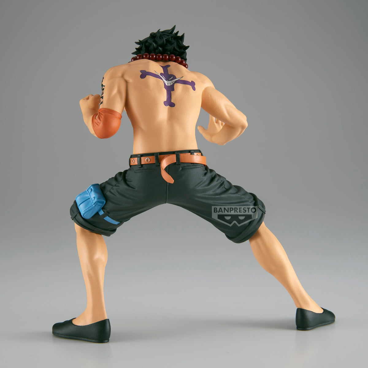 Statische Figur - Battle Record Collection - One Piece - Portgas D. Ace