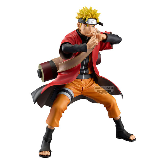 Statische Figur - Grandista Nero - Naruto - Naruto Uzumaki