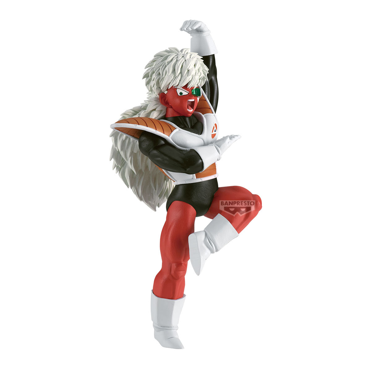 Statische Figur - Solid Edge Works - Dragon Ball - Jeeze