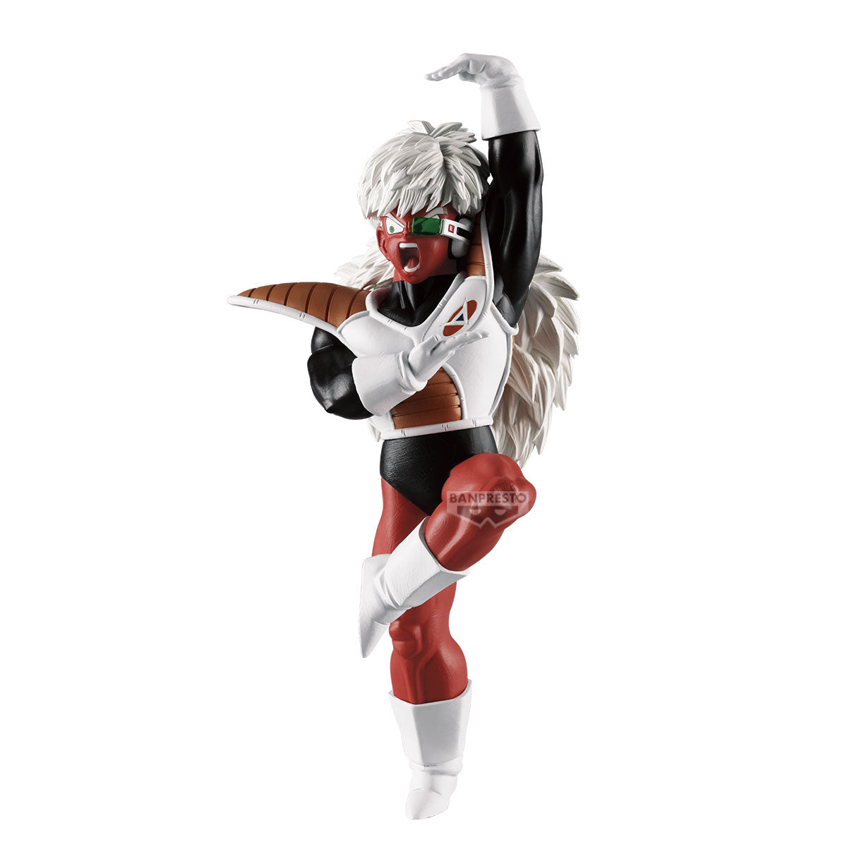 Statische Figur - Solid Edge Works - Dragon Ball - Jeeze