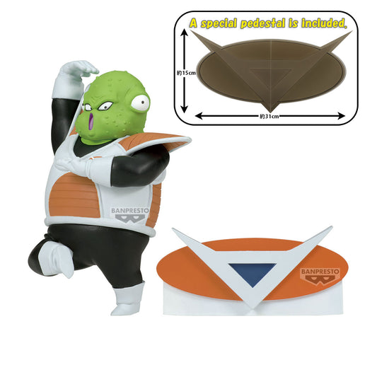 Statische Figur - Solid Edge Works - Dragon Ball - Guldo