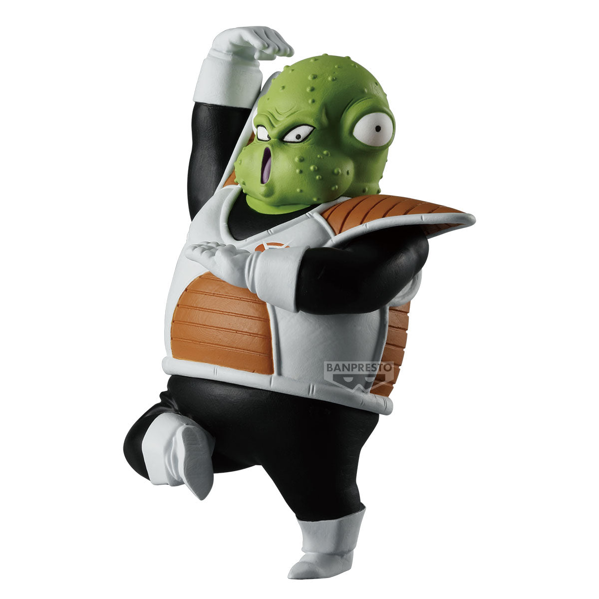 Statische Figur - Solid Edge Works - Dragon Ball - Guldo