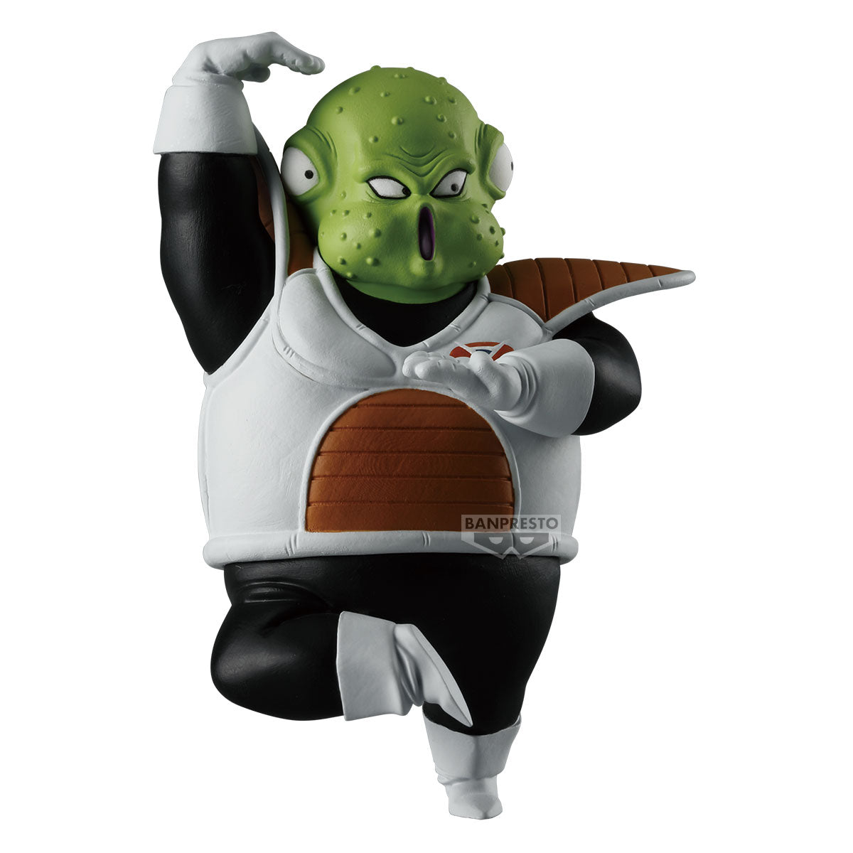 Statische Figur - Solid Edge Works - Dragon Ball - Guldo