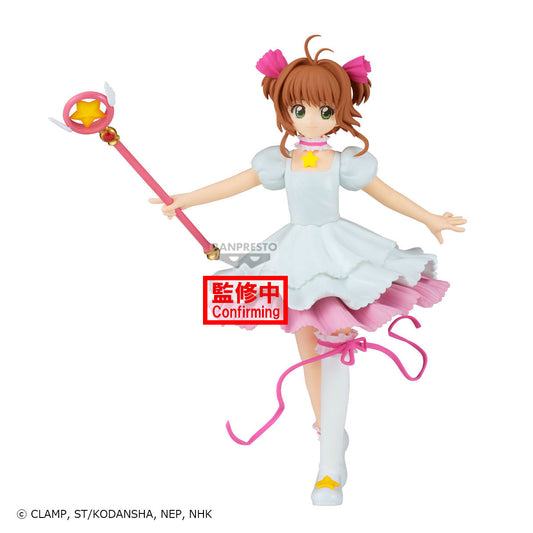 Statische Figur - Card Captor Sakura - Sakura Kinomoto