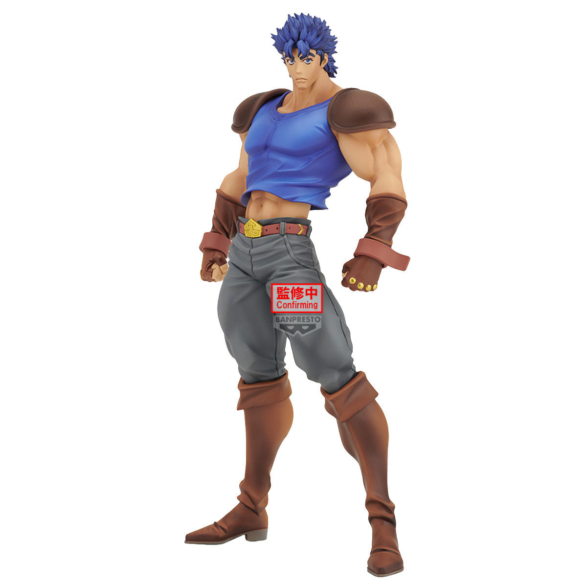 Statische Figur - Jojo's Bizarre Adventure - Jonathan Joestar