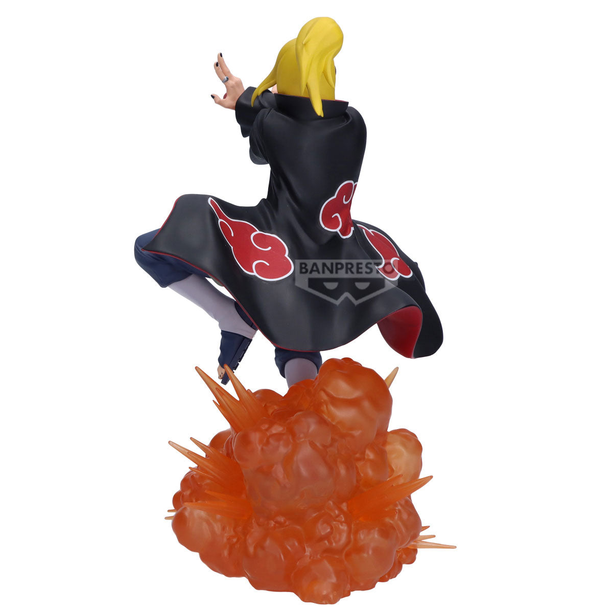 Statische Figur - Effectreme - Naruto - Deidara Namikazi