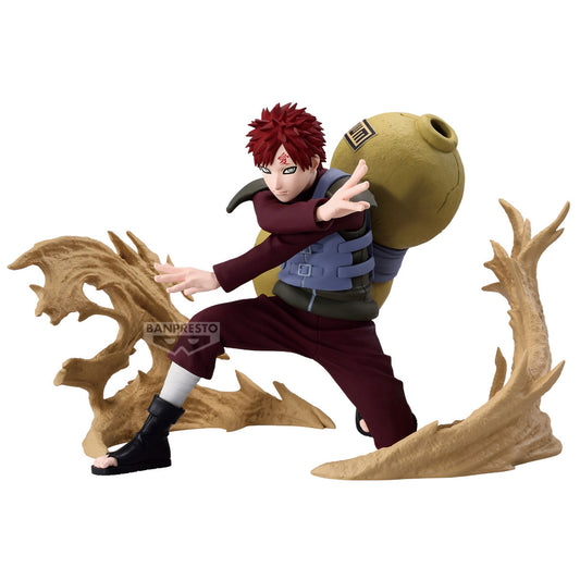 Statische Figur - Vibration Stars - Naruto - Gaara aus der Wüste