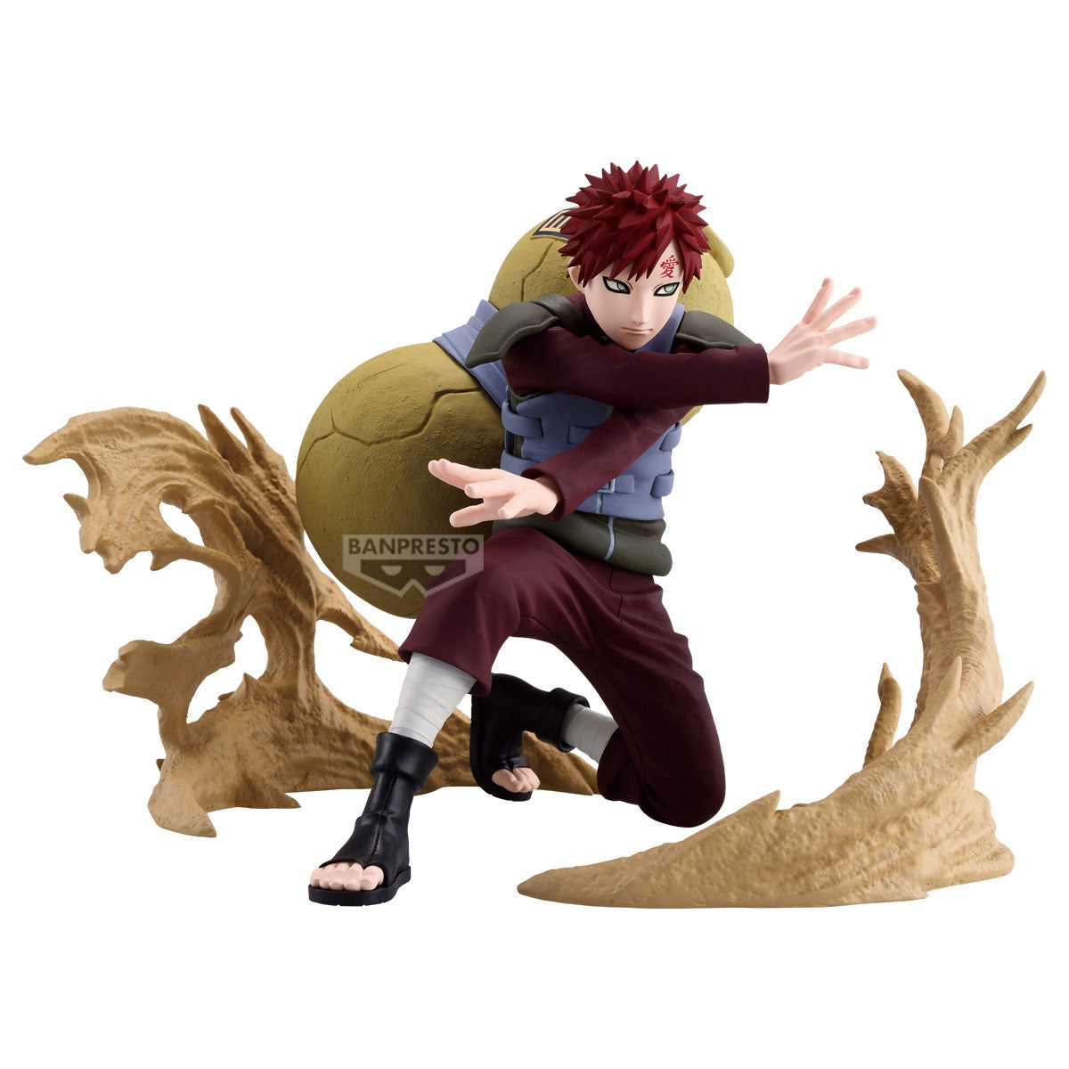 Statische Figur - Vibration Stars - Naruto - Gaara aus der Wüste