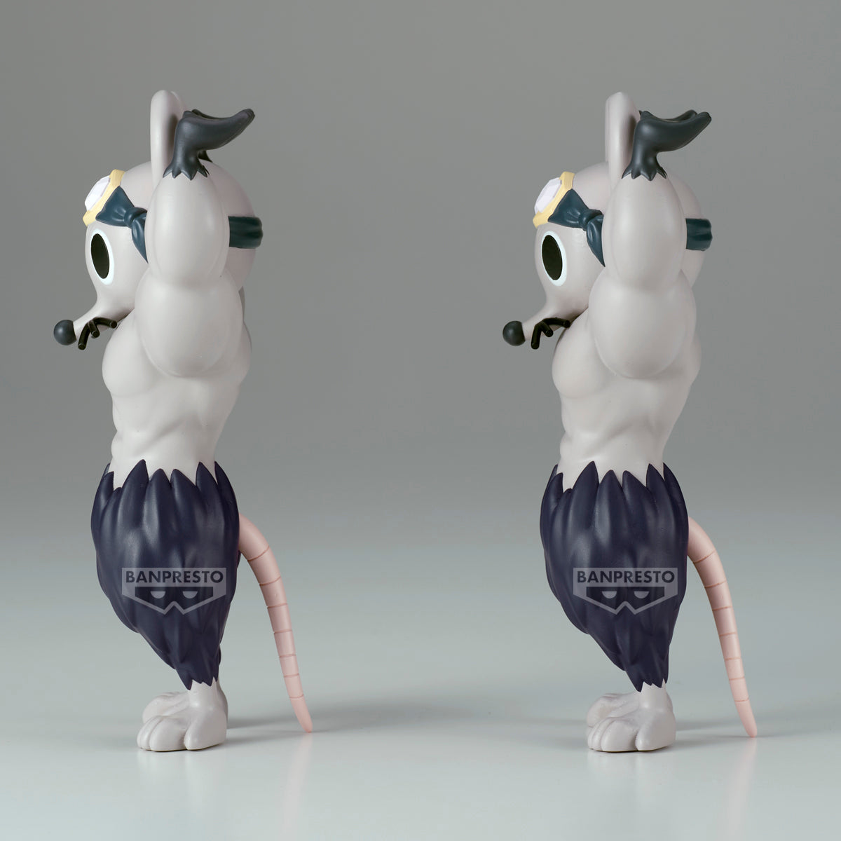 Statische Figur - Figure Life - Demon Slayer - Muscular Mice