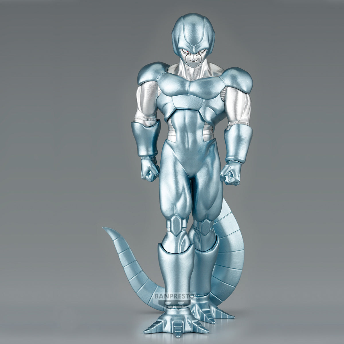 Statische Figur - Solid Edge Works - Dragon Ball - Cooler