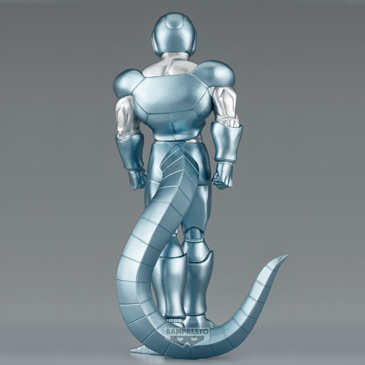 Statische Figur - Solid Edge Works - Dragon Ball - Cooler