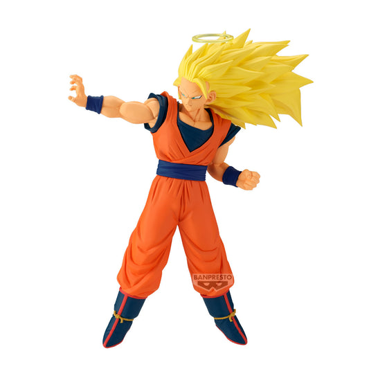Statische Figur - Match Makers - Dragon Ball - Son Goku