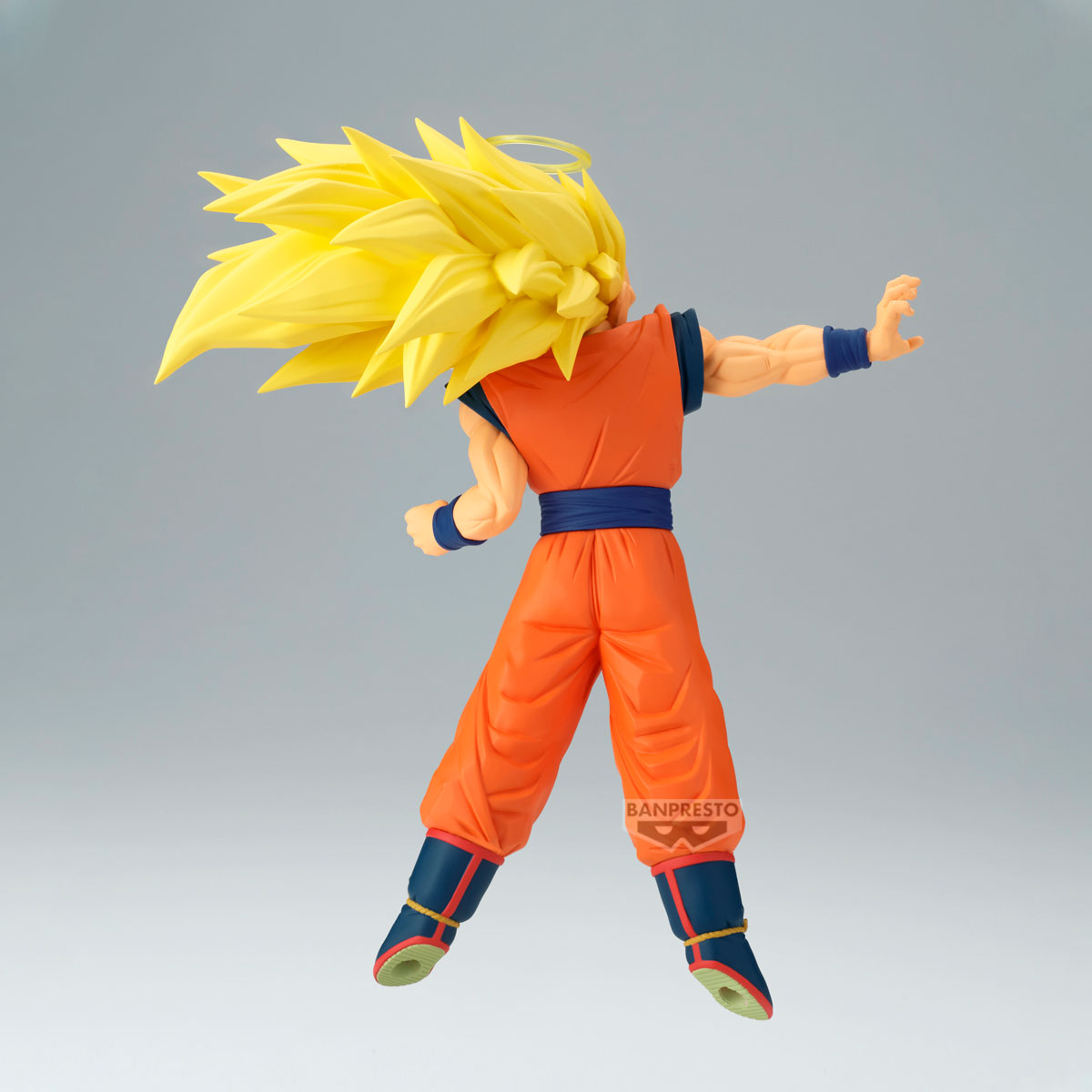 Statische Figur - Match Makers - Dragon Ball - Son Goku