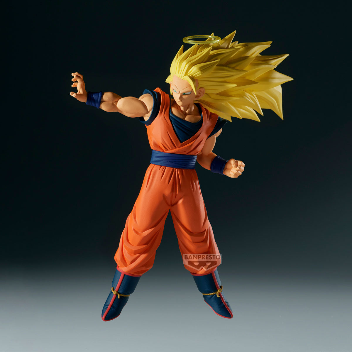 Statische Figur - Match Makers - Dragon Ball - Son Goku
