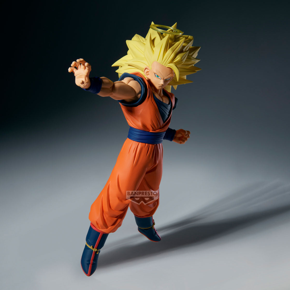 Statische Figur - Match Makers - Dragon Ball - Son Goku