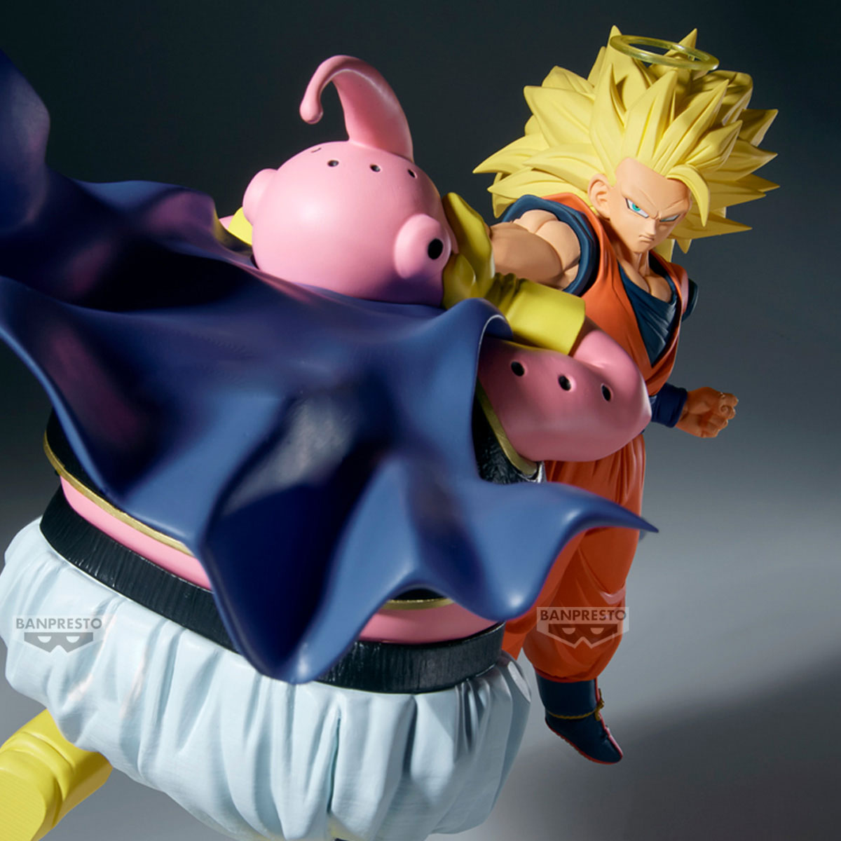 Statische Figur - Match Makers - Dragon Ball - Son Goku