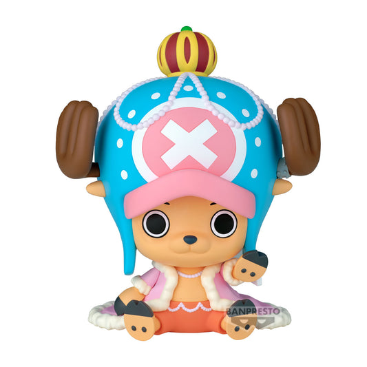Statische Figur - Sofvimates - One Piece - Tony Tony Chopper