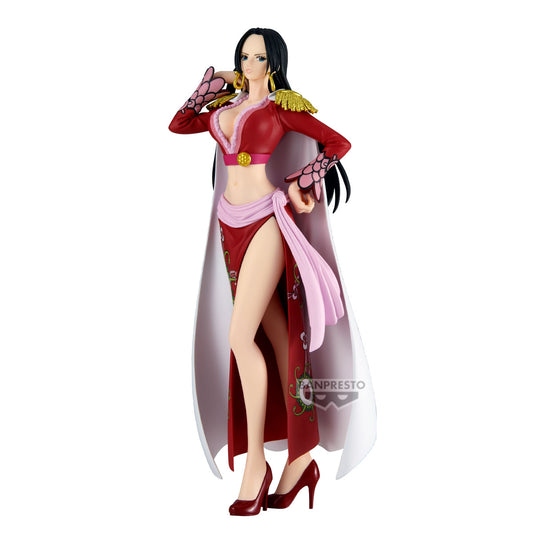 Statische Figur - Glitter & Glamours - One Piece - Boa Hancock