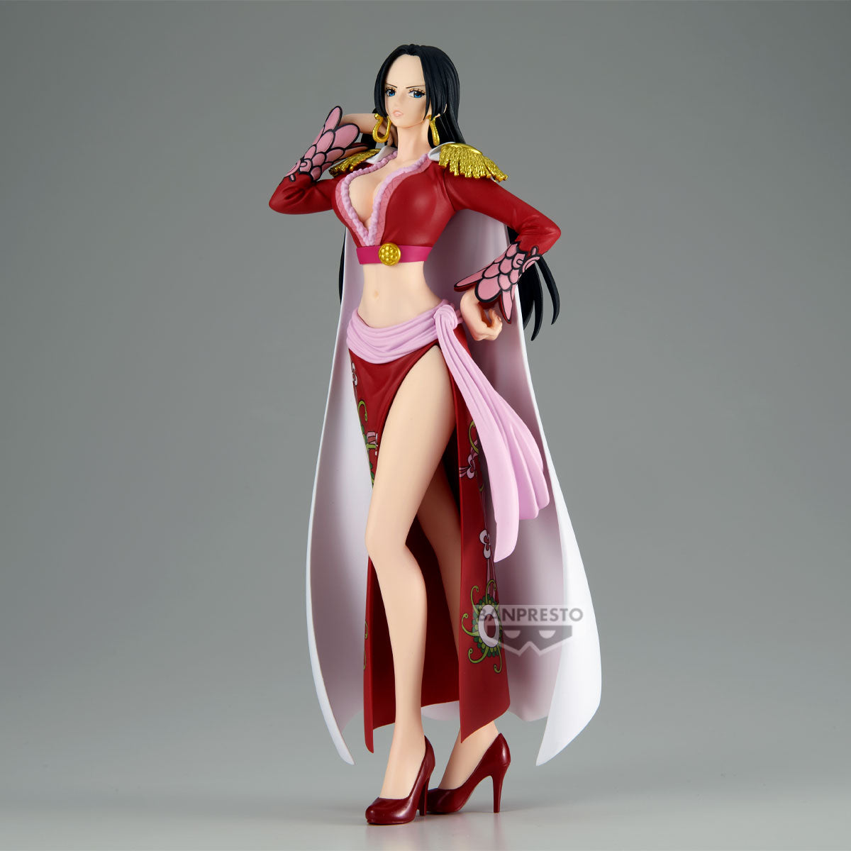Statische Figur - Glitter & Glamours - One Piece - Boa Hancock