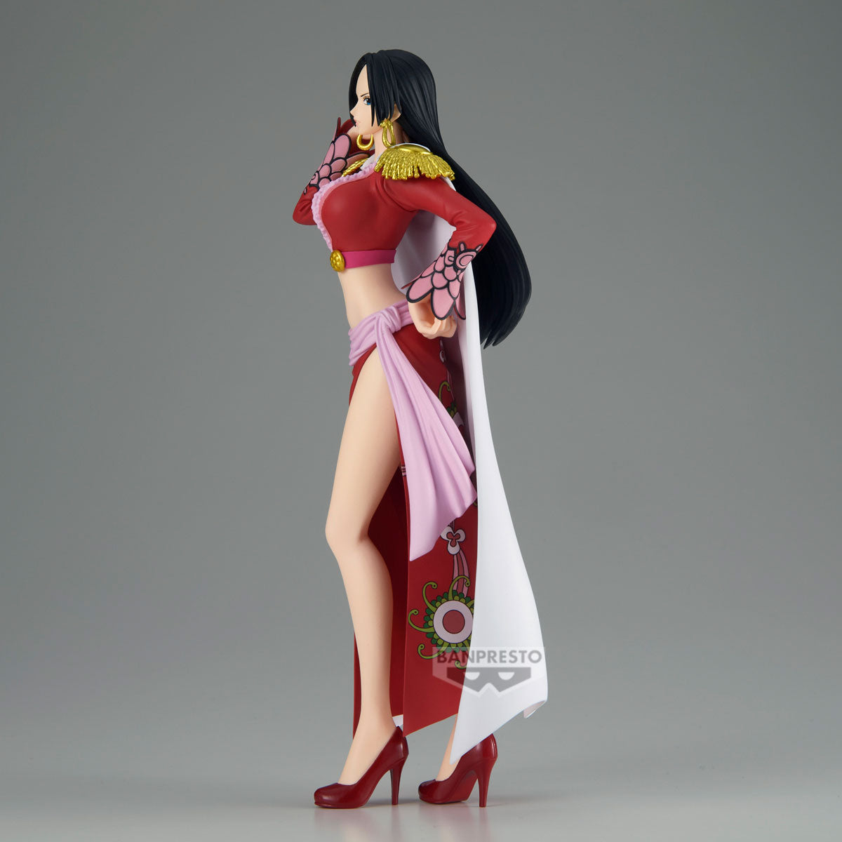 Statische Figur - Glitter & Glamours - One Piece - Boa Hancock