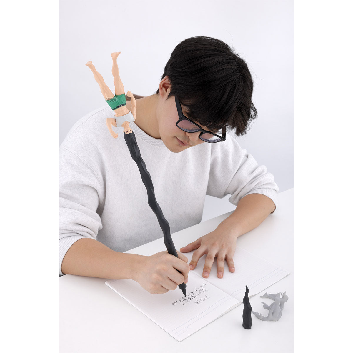 Statische Figur - Figure Life - Hunter X Hunter - Gon Freecss